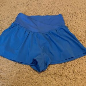 Aerie Crossover Flowy Short